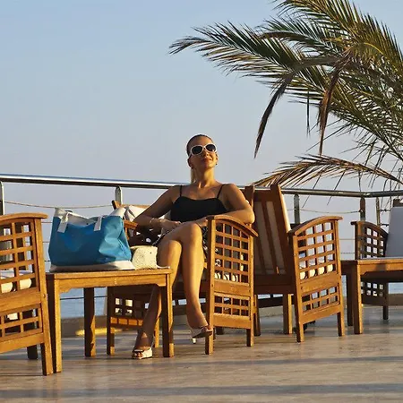Hotell Yalihan Avsallar